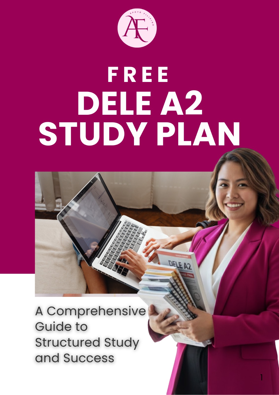 Free DELE A2 Guidebook